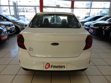 FORD Ka + Sedan 1.5 12V 4P TI-VCT SE FLEX, Foto 8