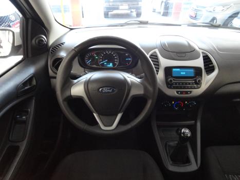 FORD Ka + Sedan 1.5 12V 4P TI-VCT SE FLEX, Foto 14