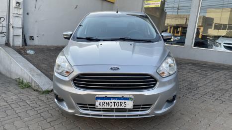 FORD Ka + Sedan 1.5 16V 4P FLEX SEL PLUS, Foto 2