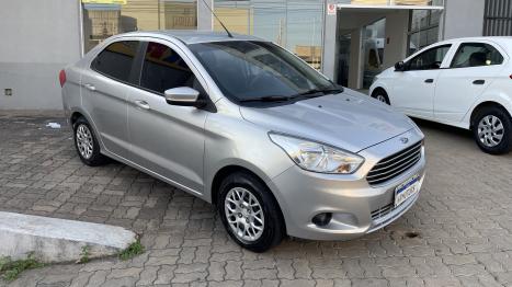 FORD Ka + Sedan 1.5 16V 4P FLEX SEL PLUS, Foto 3