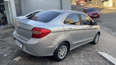 FORD Ka + Sedan 1.5 16V 4P FLEX SEL PLUS, Foto 4