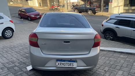 FORD Ka + Sedan 1.5 16V 4P FLEX SEL PLUS, Foto 5