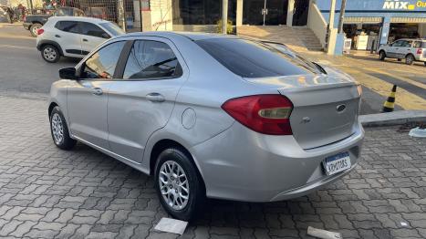 FORD Ka + Sedan 1.5 16V 4P FLEX SEL PLUS, Foto 6