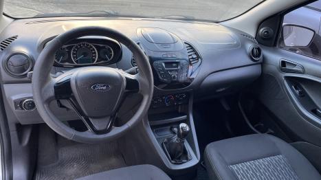 FORD Ka + Sedan 1.5 16V 4P FLEX SEL PLUS, Foto 7