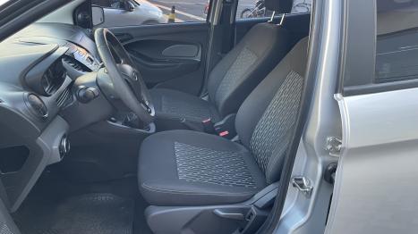 FORD Ka + Sedan 1.5 16V 4P FLEX SEL PLUS, Foto 8