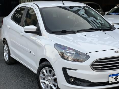 FORD Ka + Sedan 1.5 12V 4P TI-VCT SE FLEX, Foto 2