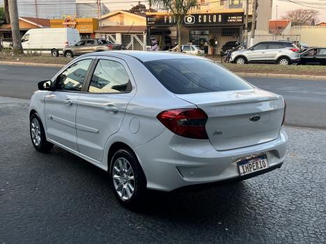 FORD Ka + Sedan 1.5 12V 4P TI-VCT SE FLEX, Foto 3