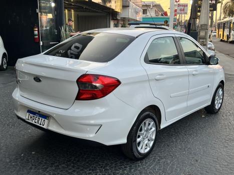 FORD Ka + Sedan 1.5 12V 4P TI-VCT SE FLEX, Foto 4