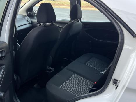 FORD Ka + Sedan 1.5 12V 4P TI-VCT SE FLEX, Foto 8
