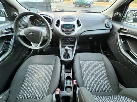 FORD Ka + Sedan 1.5 12V 4P TI-VCT SE FLEX, Foto 9