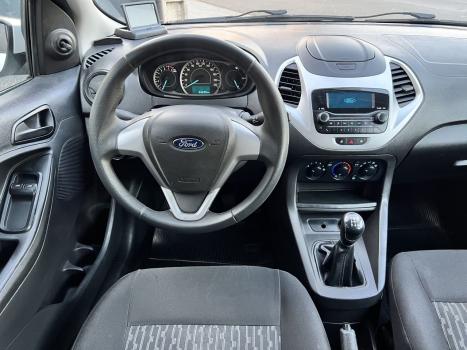 FORD Ka + Sedan 1.5 12V 4P TI-VCT SE FLEX, Foto 10