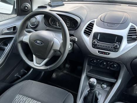 FORD Ka + Sedan 1.5 12V 4P TI-VCT SE FLEX, Foto 12