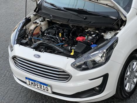 FORD Ka + Sedan 1.5 12V 4P TI-VCT SE FLEX, Foto 13