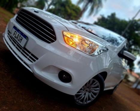 FORD Ka + Sedan 1.5 16V 4P FLEX SE PLUS, Foto 2