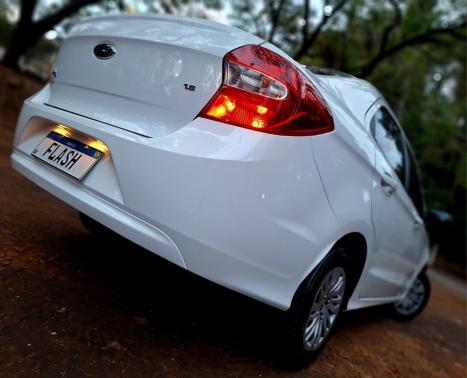 FORD Ka + Sedan 1.5 16V 4P FLEX SE PLUS, Foto 7