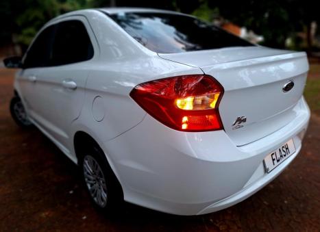 FORD Ka + Sedan 1.5 16V 4P FLEX SE PLUS, Foto 10