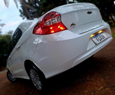 FORD Ka + Sedan 1.5 16V 4P FLEX SE PLUS, Foto 11