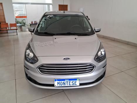 FORD Ka + Sedan 1.5 12V 4P TI-VCT SE FLEX, Foto 2