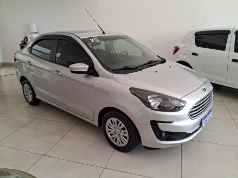 FORD Ka + Sedan 1.5 12V 4P TI-VCT SE FLEX, Foto 3