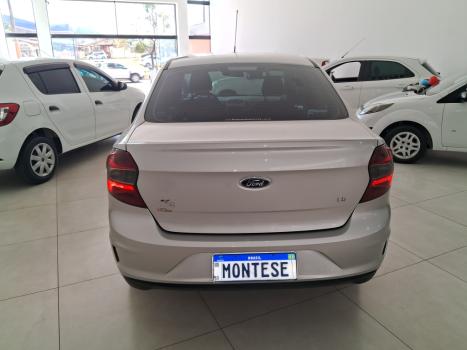 FORD Ka + Sedan 1.5 12V 4P TI-VCT SE FLEX, Foto 5