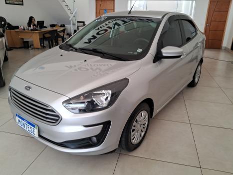 FORD Ka + Sedan 1.5 12V 4P TI-VCT SE FLEX, Foto 6