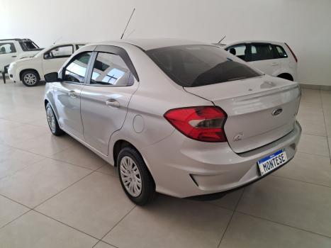 FORD Ka + Sedan 1.5 12V 4P TI-VCT SE FLEX, Foto 7