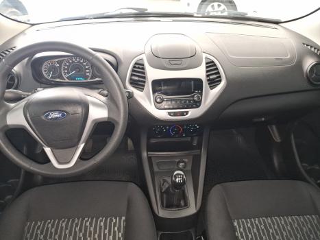 FORD Ka + Sedan 1.5 12V 4P TI-VCT SE FLEX, Foto 12