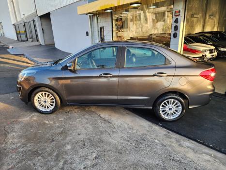 FORD Ka + Sedan 1.5 12V 4P TI-VCT FLEX TITANIUM AUTOMTICO, Foto 2