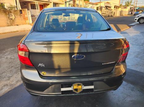 FORD Ka + Sedan 1.5 12V 4P TI-VCT FLEX TITANIUM AUTOMTICO, Foto 4