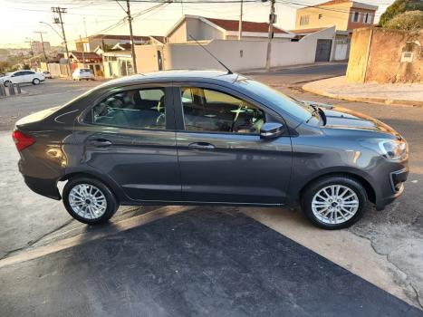 FORD Ka + Sedan 1.5 12V 4P TI-VCT FLEX TITANIUM AUTOMTICO, Foto 5