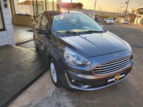 FORD Ka + Sedan 1.5 12V 4P TI-VCT FLEX TITANIUM AUTOMTICO, Foto 6