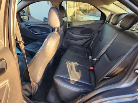 FORD Ka + Sedan 1.5 12V 4P TI-VCT FLEX TITANIUM AUTOMTICO, Foto 8