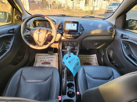 FORD Ka + Sedan 1.5 12V 4P TI-VCT FLEX TITANIUM AUTOMTICO, Foto 9