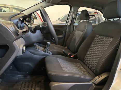 FORD Ka + Sedan 1.5 12V 4P TI-VCT SE FLEX, Foto 6