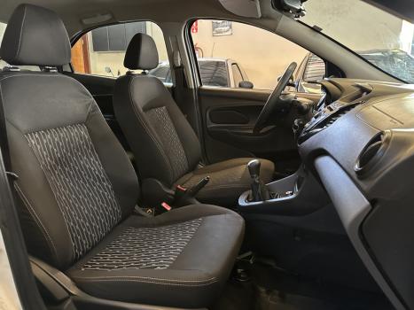 FORD Ka + Sedan 1.5 12V 4P TI-VCT SE FLEX, Foto 10