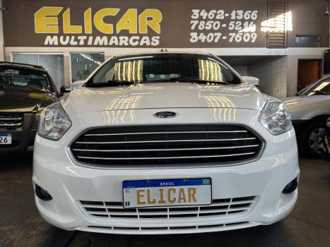 FORD Ka + Sedan 1.5 12V 4P TI-VCT SE FLEX, Foto 5