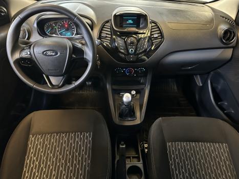 FORD Ka + Sedan 1.5 12V 4P TI-VCT SE FLEX, Foto 7