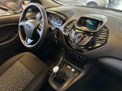 FORD Ka + Sedan 1.5 12V 4P TI-VCT SE FLEX, Foto 9