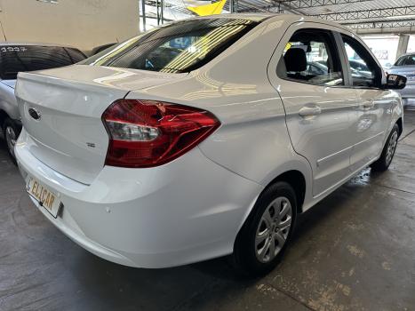 FORD Ka + Sedan 1.5 12V 4P TI-VCT SE FLEX, Foto 4