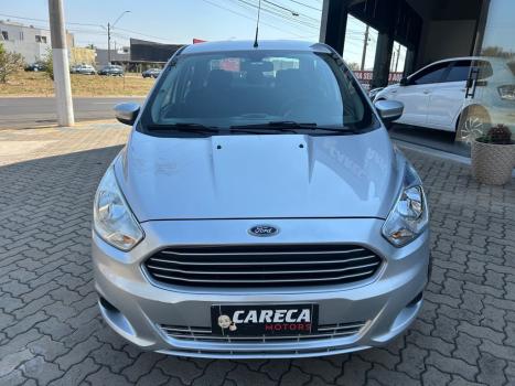 FORD Ka + Sedan 1.5 12V 4P TI-VCT SE SIGMA PLUS FLEX, Foto 2