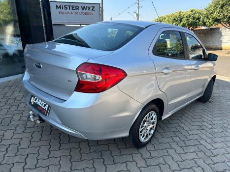 FORD Ka + Sedan 1.5 12V 4P TI-VCT SE SIGMA PLUS FLEX, Foto 3