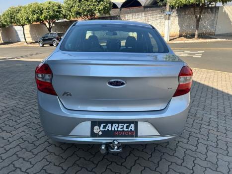 FORD Ka + Sedan 1.5 12V 4P TI-VCT SE SIGMA PLUS FLEX, Foto 6