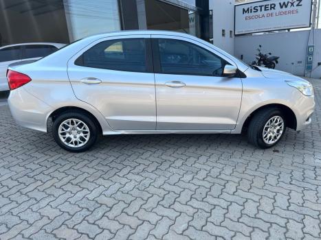 FORD Ka + Sedan 1.5 12V 4P TI-VCT SE SIGMA PLUS FLEX, Foto 7