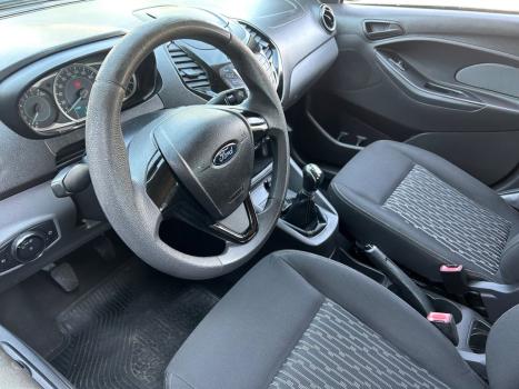 FORD Ka + Sedan 1.5 12V 4P TI-VCT SE SIGMA PLUS FLEX, Foto 9