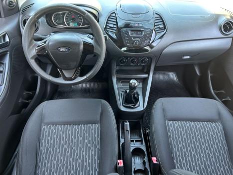 FORD Ka + Sedan 1.5 12V 4P TI-VCT SE SIGMA PLUS FLEX, Foto 10
