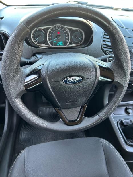 FORD Ka + Sedan 1.5 12V 4P TI-VCT SE SIGMA PLUS FLEX, Foto 11