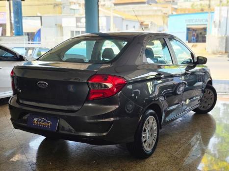 FORD Ka + Sedan 1.5 12V 4P FLEX TI-VCT SE PLUS AUTOMTICO, Foto 3