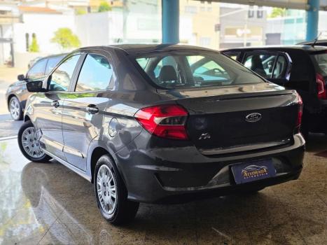 FORD Ka + Sedan 1.5 12V 4P FLEX TI-VCT SE PLUS AUTOMTICO, Foto 4