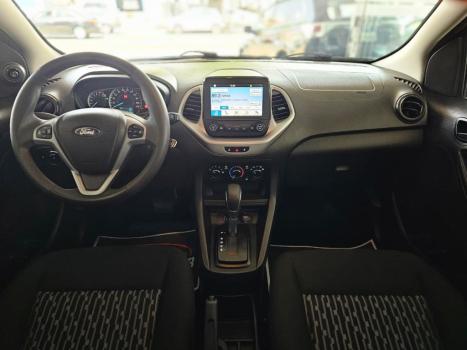 FORD Ka + Sedan 1.5 12V 4P FLEX TI-VCT SE PLUS AUTOMTICO, Foto 6