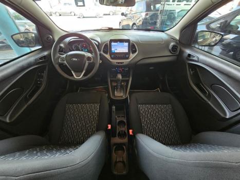 FORD Ka + Sedan 1.5 12V 4P FLEX TI-VCT SE PLUS AUTOMTICO, Foto 7